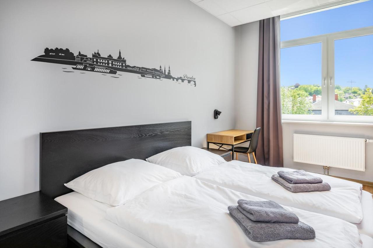 Hostel Am Windberg Фрайталь Екстер'єр фото