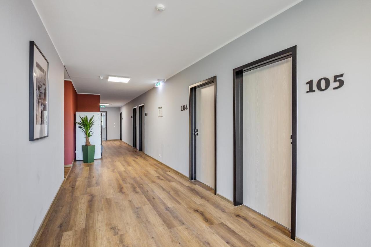 Hostel Am Windberg Фрайталь Екстер'єр фото