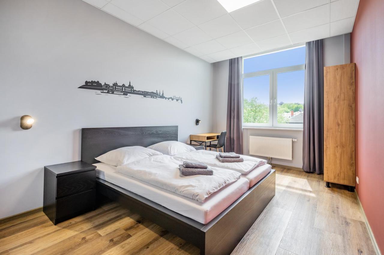 Hostel Am Windberg Фрайталь Екстер'єр фото