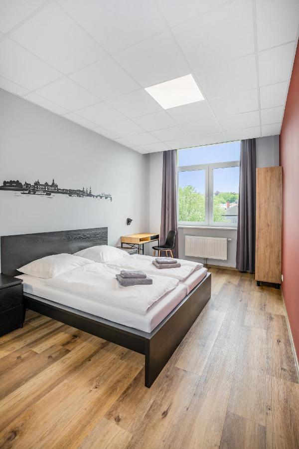 Hostel Am Windberg Фрайталь Екстер'єр фото