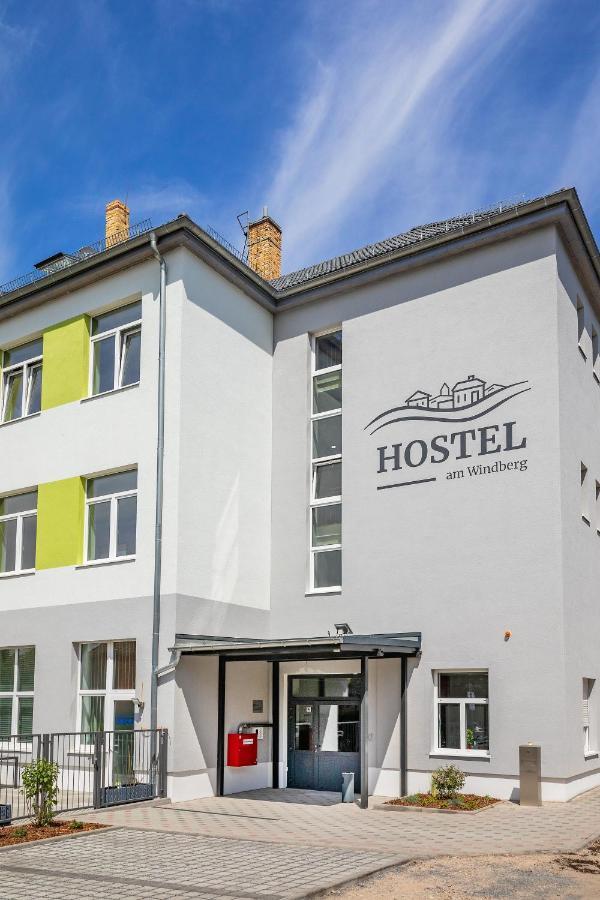 Hostel Am Windberg Фрайталь Екстер'єр фото